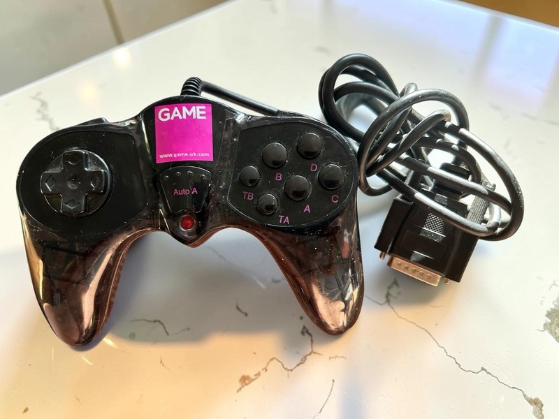 Vintage Game Controller for PC Retro Gaming