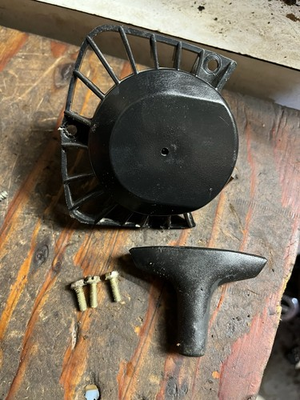 #ad OEM McCulloch 110 120 130 Mini Mac 35 30 25 6 Chainsaw Recoil Pull Start Assy $23.95