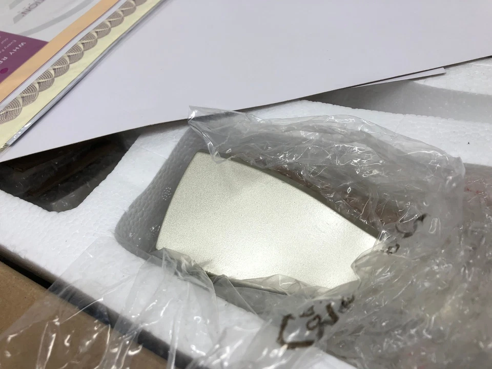 Fanimation Edgewood 44 in. Indoor/Outdoor Brushed Nickel Ceiling Fan - Image 2 of 3