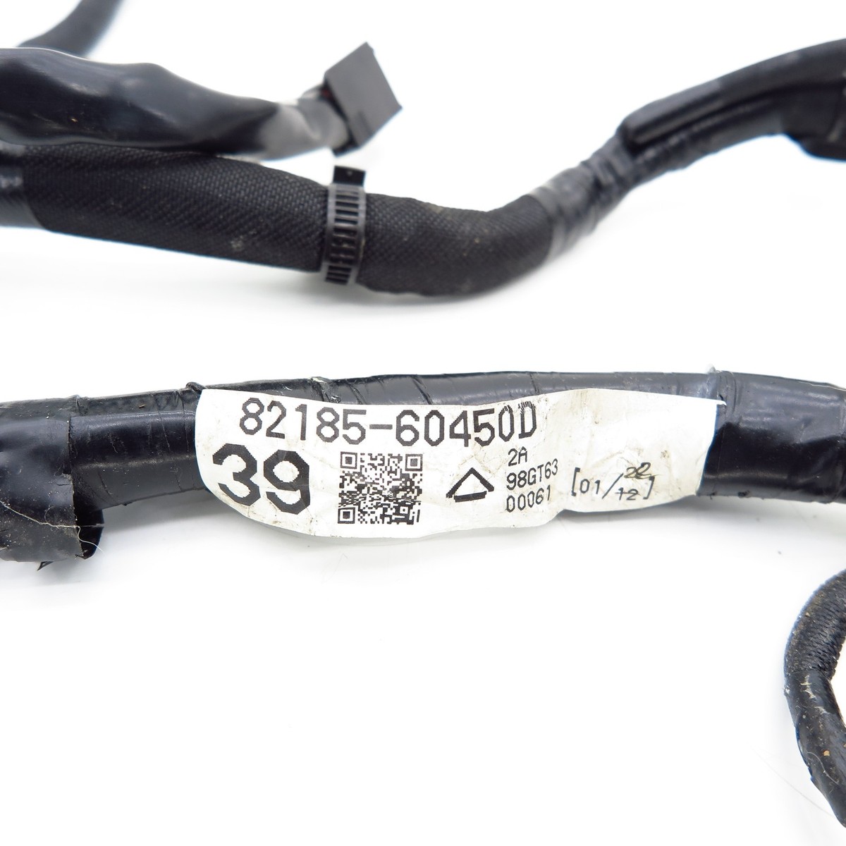 wiring harness lead set tailgate Toyota LAND CRUISER 200 J20 V8