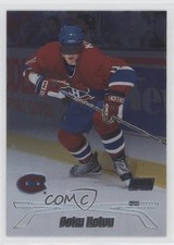 1999-00 Topps Stadium Club Chrome Saku Koivu #16 5jq