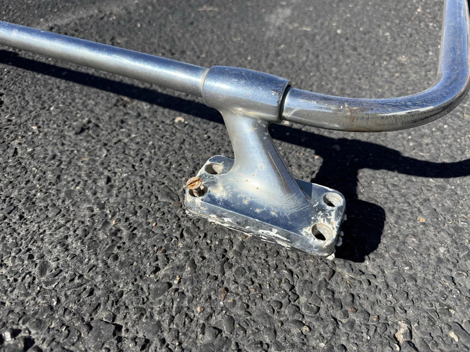 1958 Chevy Buick Pontiac ROOF RACK 1959 1960 Station Wagon  - Image 3 of 4