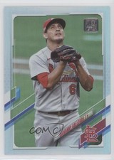 2021 Topps Update Rainbow Foil Giovanny Gallegos #US172 0l1o