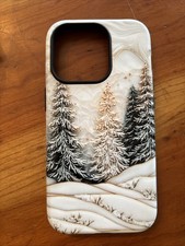 Holiday iPhone Case Christmas Winter Phone Case