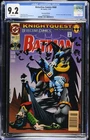 Detective Comics #668 [1993] - CGC 9.2 WHITE - High Grade Newsstand