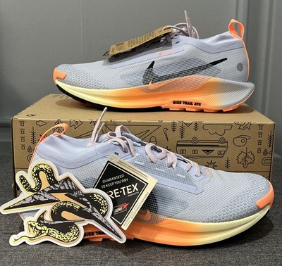 Nike Pegasus Trail 5 Gore-Tex - Running Orange - FQ0908 011 - UK 9 / EUR 44 / US 10