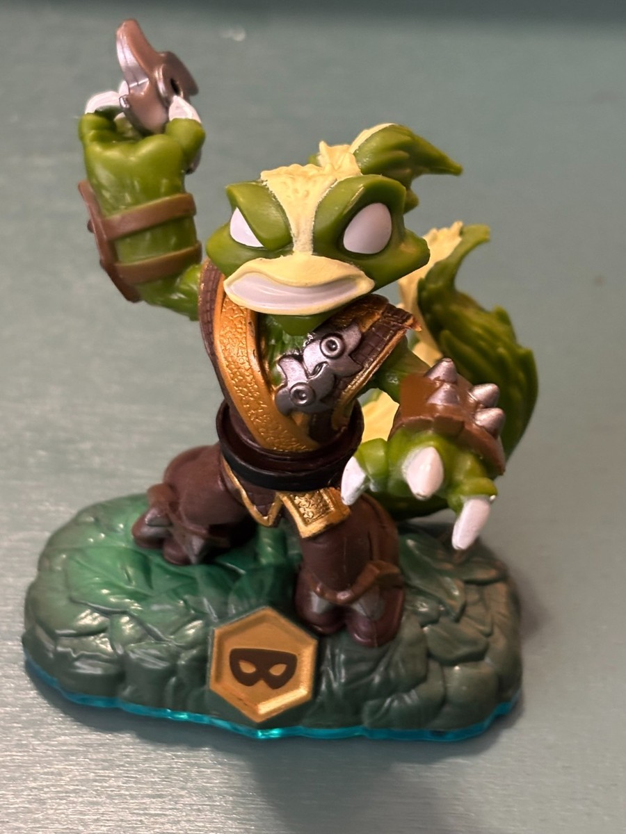 【中古】Skylanders Swap Force Character: STINK BOMB SKYLANDERS SWAP FORCE STINK BOMB 2013 RETIRED RARE | eBay