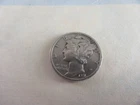 1931-S Mercury Dime In VF Cond. [ACTUAL COIN] 90% Silver   ~~~FRRE SHIPPING~~~
