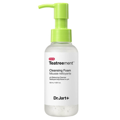 [Dr.Jart+] Ctrl-A Tea Treement Cleansing Foam 120ml