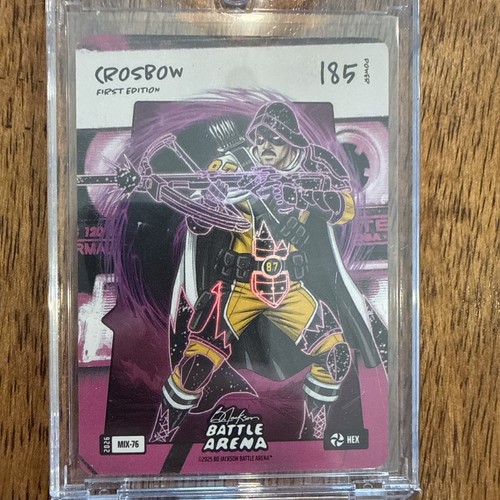 Bo Jackson Battle Arena Crossbow - sidney Crosby Hex Mixtape mix-76