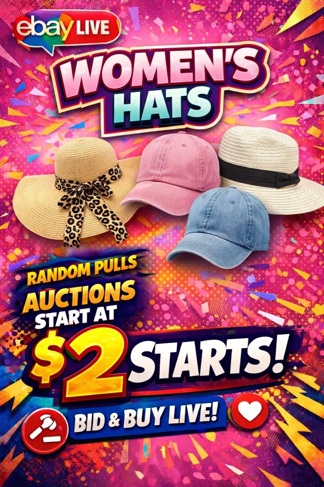 Women's Hats