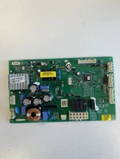 LG LTCS20020V Refrigerator Main Board PCB Assembly. Part # EBR80757422