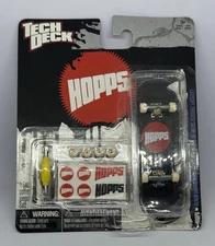 Tech Deck - Hopps Ultra Rare (2010) Brand New Old Stock In Original Packaging