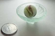 rare Genuine Surf Tumbled sea glass from japan Wonderful Pieces of the Sea