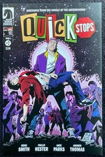 QUICK STOPS - 2, 2022, Kevin Smith, Dark Horse Comics, Adult Content, NM, USA