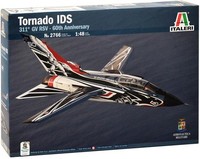 Italeri 1:48 2766: DüSenflugzeug Tornado Ids