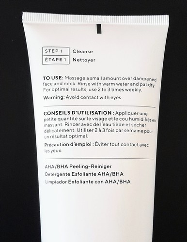 Murad AHA/BHA Exfoliating Cleanser 148ml *New&Sealed* - Picture 2 of 3