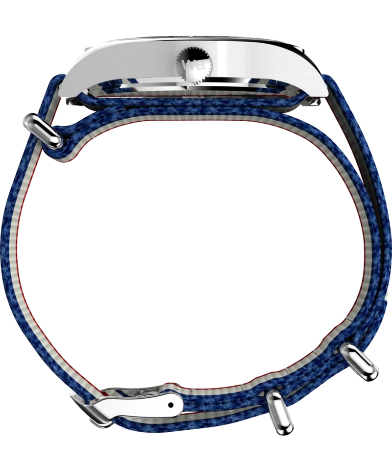 Timex Weekender New England Grau Herren Armbanduhr TW2Y15500 - Bild 2 von 4