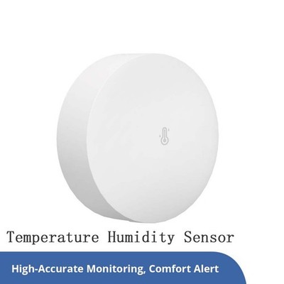 SONOFF Zigbee Bridge Wireless Switch/Temperature&Humidity/Motion Smart Sensor J