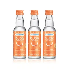 40 Ml Bubly Peach Drops (Case of 3)