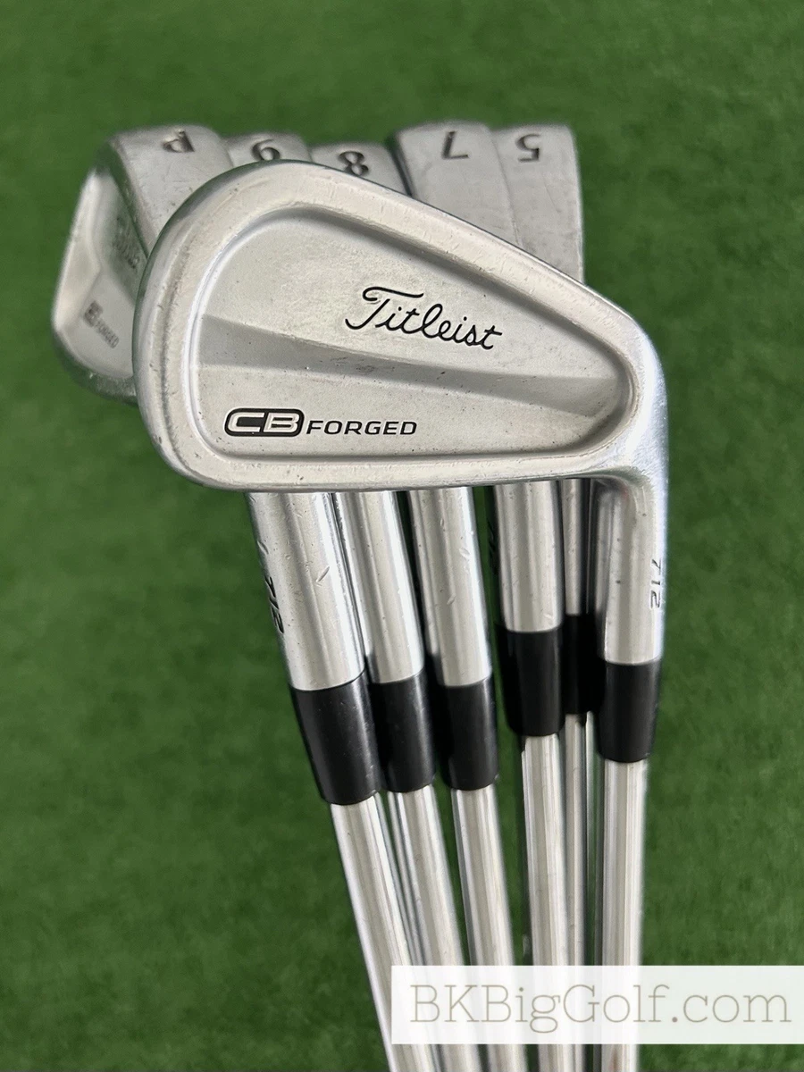 25+ Titleist Cb for sale | Updated Oct 2026