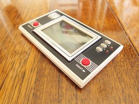Turtle Bridge (TL-28) Nintendo Game & Watch in Very Good Condition