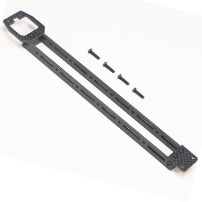 MRC TT-02 Vertical Upper Deck MRCTT02BA For Tamiya TT02 Chassis From Japan