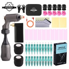 Tattoo Cartridge Needles Electric Body Painting Supplies Rotary Tattoo Machines