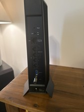 NETGEAR Nighthawk AX8 AX6000 Cable Modem Router CAX80 DOCSIS 3.1 WiFi 6