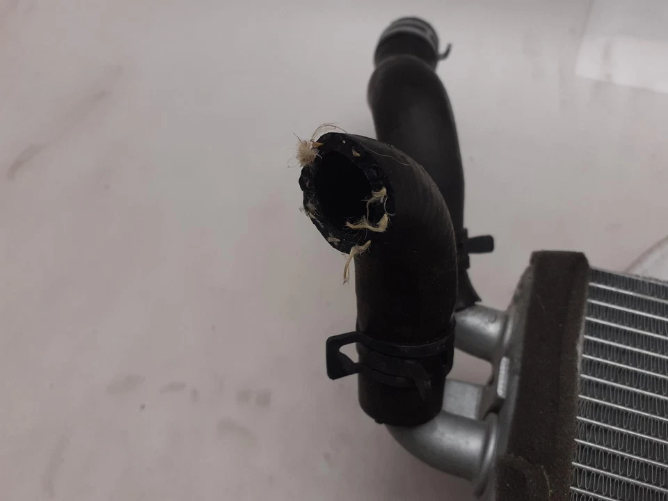 Matriz de calefacción/radiador/núcleo LOTUS EVORA 2010-2021 Foto 3 de 4