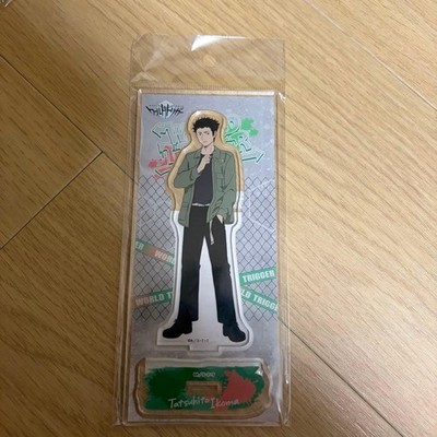 World Trigger Ikoma Tatsuhito Acrylic Stand