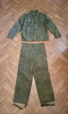 Original military field suit, uniform from Ratnik set, EMR camouflage, BTK group