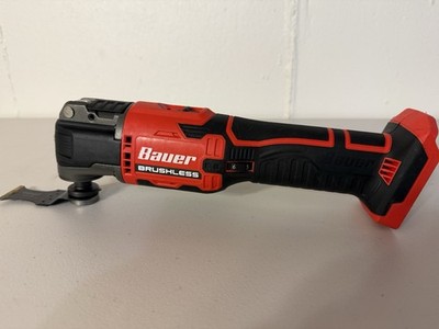 BAUER 21101C-B Oscillating ToolTOOL ONLY