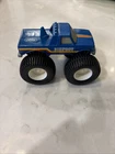 Vintage 1991 Mattel Hot Wheels Ford BIGFOOT Monster Truck Diecast Toy