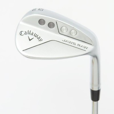 Callaway Golf JAWS RAW Standard Grind Wedge N.S.PRO 950GH neo Oct-52【C】4235