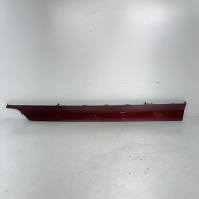 2022 - 2026 Kia Carnival Rear Right Side Quarter Panel Track Rail Molding OEM