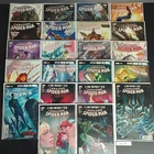 AMAZING SPIDER-MAN (2015)  #1.1 through 1.6, 9-24      22 issues   boarded