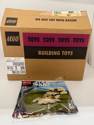 LEGO Star Wars AAT Set 30680 Poly bag Factory Sealed LOT OF 30 POLYBAG Sets New