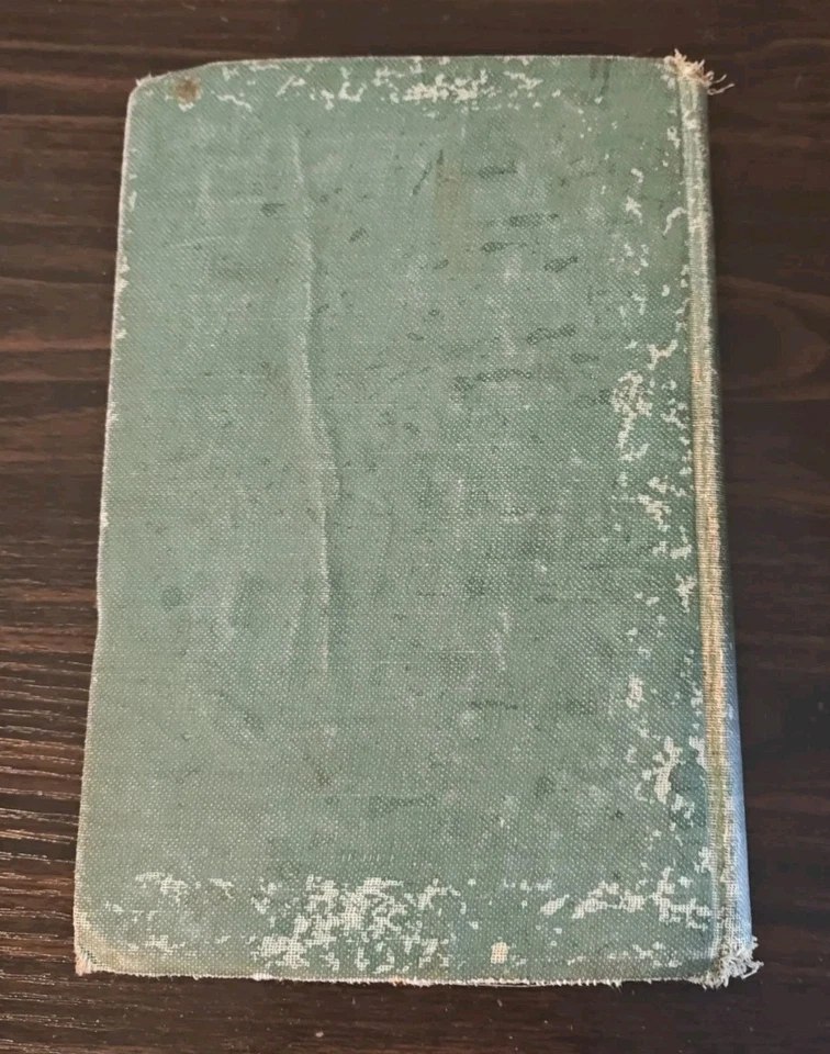 The Hand Of Fu Manchu, Sax Rohmer,  A.L. Burt Company, 1917, 2nd Print, Antique  - Image 3 of 4