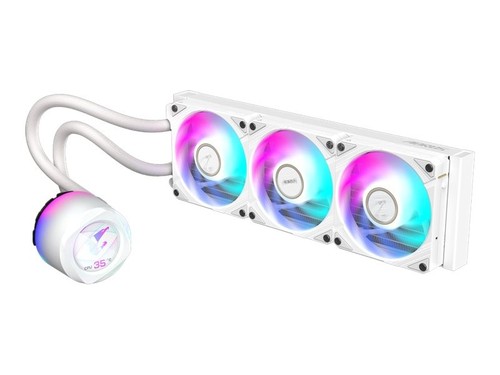 AORUS WATERFORCE X II 360 ICE Processor GP-AORUS WATERFORCE X II 360I
