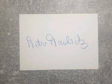 KK m.Orig.AG Petro Pawlidis RFN Rings 3.WM 79 - 90kg GR Rzadkość!