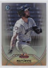 2020 Bowman Chrome 2019 Arizona Fall League AFL Stars JJ Matijevic #AFL-JJM 3a3
