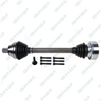NEU - GSP 203294 Antriebswelle FüR Audi Seat Skoda VW