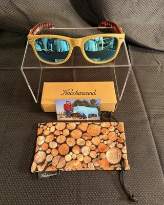 KNOCKAROUND  Tall Tale  Sunglasses | Limited Edition #233/1200 | New & Rare!