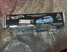 Mattel Hot Wheels Brick Shop Custom 90 Honda ...
