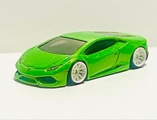Hot Wheels Lamborghini Huracan LP 610-4