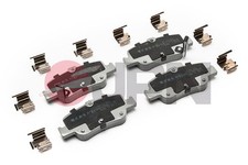 Kits de frein Toyota AURIS