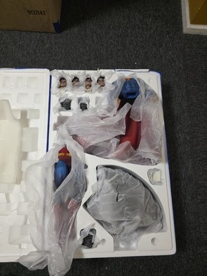 PRIME 1 STUDIO UPMDC-10/S 1/4 SCALE HUSH SUPERMAN STATUE DELUXE BONUS Version