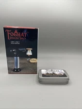 Foghat Cocktail Smoking Torch and Culinary Smoking Fuel whiskey barrel oak