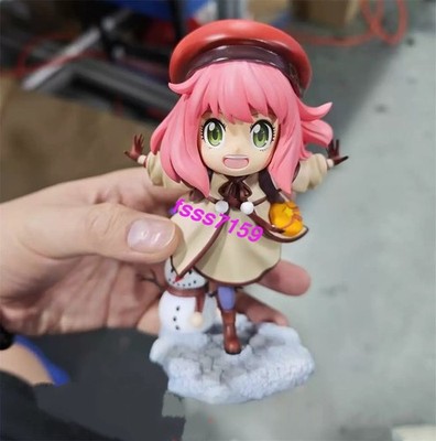 Mimo Studio SPY×FAMILY Anya Forger Statue In Stock Painted Winter Suit
